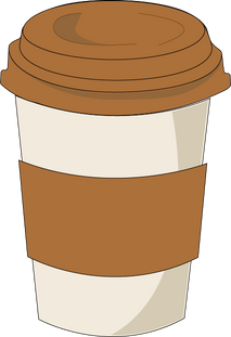 Coffee Cup Illustration